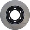 Sport Slotted Rotor Right - image 2