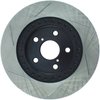 Sport Slotted Rotor Left - image 2