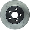 Sport Slotted Rotor Right - image 1