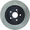 Sport Slotted Rotor Right - image 2
