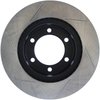 Sport Slotted Rotor Left - image 2