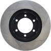 Sport Slotted Rotor Right - image 2