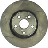 Sport Slotted Rotor Left - image 2