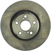 Sport Slotted Rotor Right - image 2