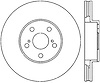 CRYO SPORT SLOTTED ROTOR - image 1
