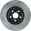 Sport Slotted Rotor Left - image 2