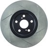 Sport Slotted Rotor Right - image 2