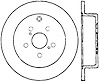 CRYO SPORT SLOTTED ROTOR - image 1