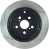 Sport Slotted Rotor Left - image 2
