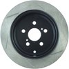 Sport Slotted Rotor Right - image 2