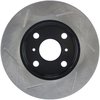 Sport Slotted Rotor Left - image 2
