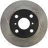 Sport Slotted Rotor Right - image 1