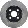 Sport Slotted Rotor Right - image 2