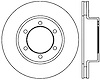 CRYO SPORT SLOTTED ROTOR - image 1