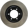 Sport Slotted Rotor Left - image 2
