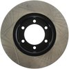 Sport Slotted Rotor Right - image 2