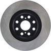 Sport Slotted Rotor Left - image 2
