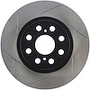 Sport Slotted Rotor Right - image 1