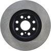 Sport Slotted Rotor Right - image 2