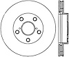 CRYO SPORT SLOTTED ROTOR - image 1