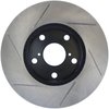 Sport Slotted Rotor Left - image 2