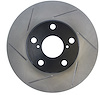 Sport Slotted Rotor Right - image 1