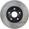 Sport Slotted Rotor Right - image 2