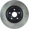 Sport Slotted Rotor Left - image 2