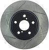 Sport Slotted Rotor Right - image 1