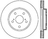 CRYO SPORT SLOTTED ROTOR - image 1