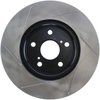 Sport Slotted Rotor Left - image 2