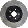 Sport Slotted Rotor Right - image 2