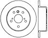 CRYO SPORT SLOTTED ROTOR - image 1