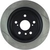 Sport Slotted Rotor Left - image 2