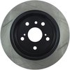 Sport Slotted Rotor Right - image 2