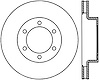 CRYO SPORT SLOTTED ROTOR - image 1