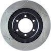 Sport Slotted Rotor Left - image 2