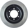 Sport Slotted Rotor Right - image 2