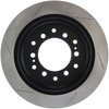 Sport Slotted Rotor Left - image 2