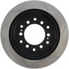 Sport Slotted Rotor Right - image 2