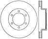 CRYO SPORT SLOTTED ROTOR - image 1