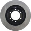Sport Slotted Rotor Left - image 2