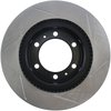 Sport Slotted Rotor Right - image 2