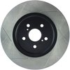 Sport Slotted Rotor Left - image 2