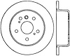 CRYO SPORT SLOTTED ROTOR - image 1