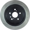 Sport Slotted Rotor Left - image 2
