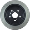 Sport Slotted Rotor Right - image 2