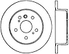 CRYO SPORT SLOTTED ROTOR - image 1