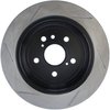 Sport Slotted Rotor Left - image 2