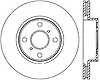 CRYO SPORT SLOTTED ROTOR - image 1